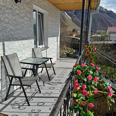 Hotel Elia Kazbegi מראה חיצוני תמונה