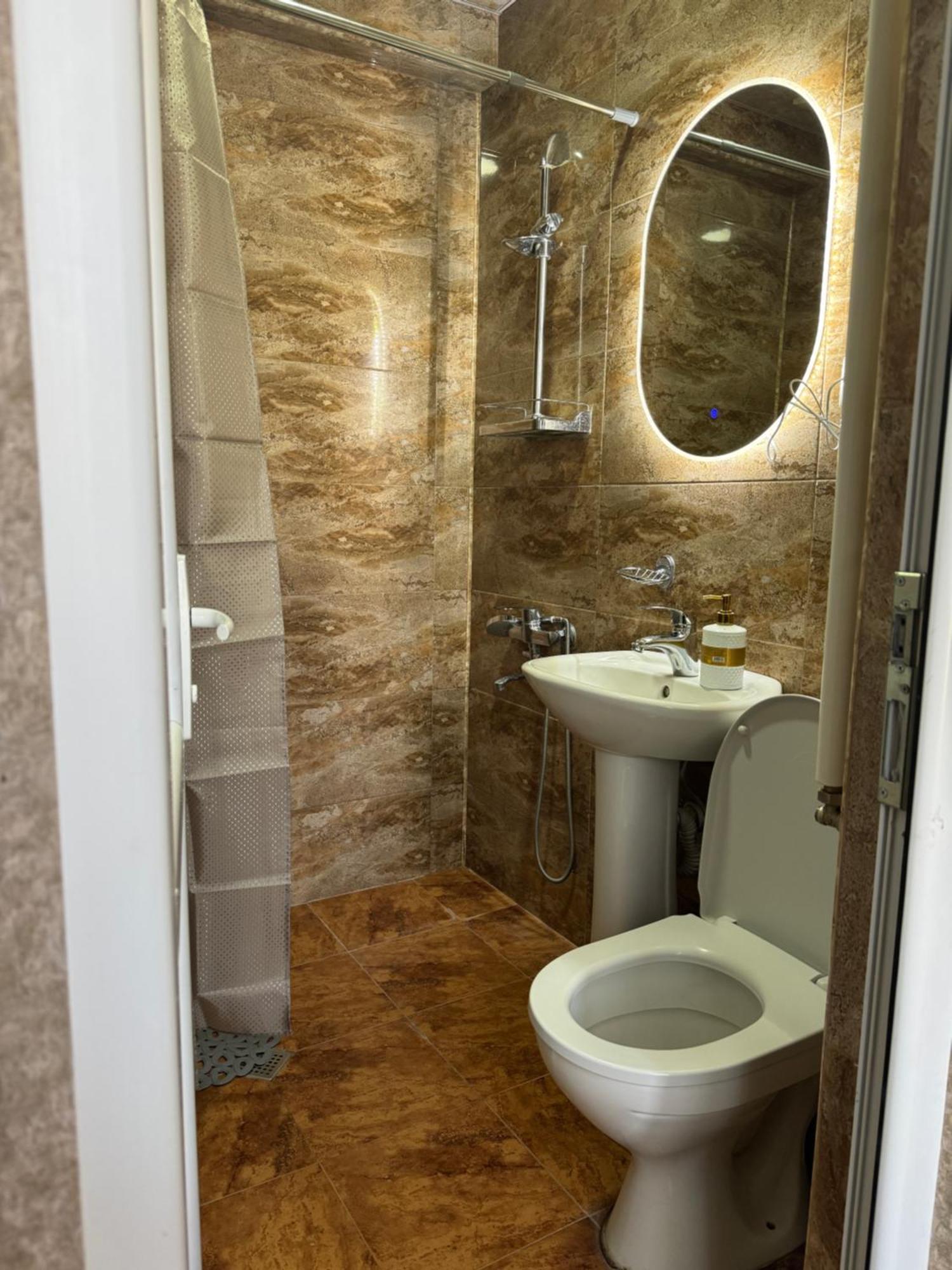 Hotel Elia Kazbegi מראה חיצוני תמונה