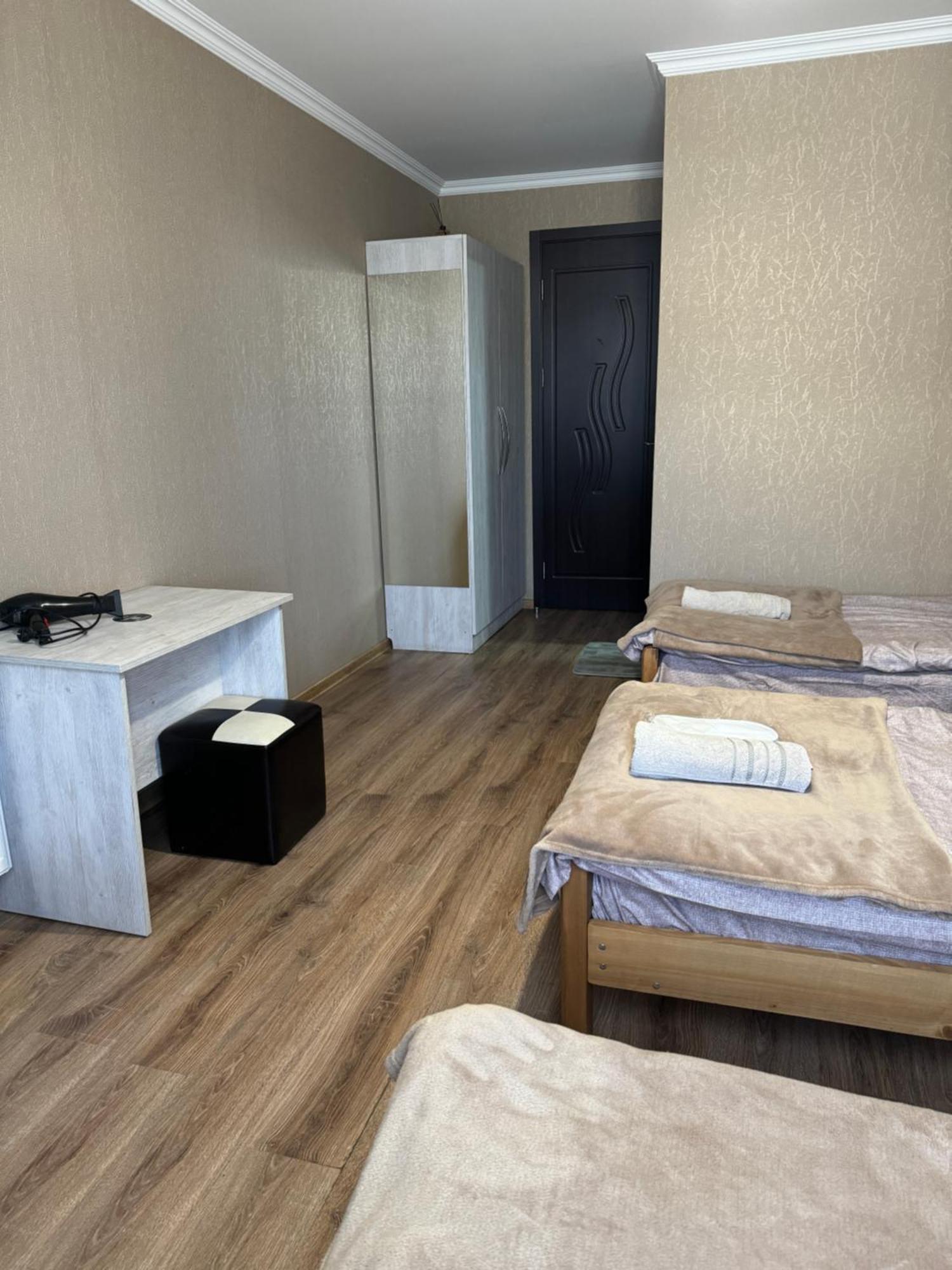 Hotel Elia Kazbegi מראה חיצוני תמונה