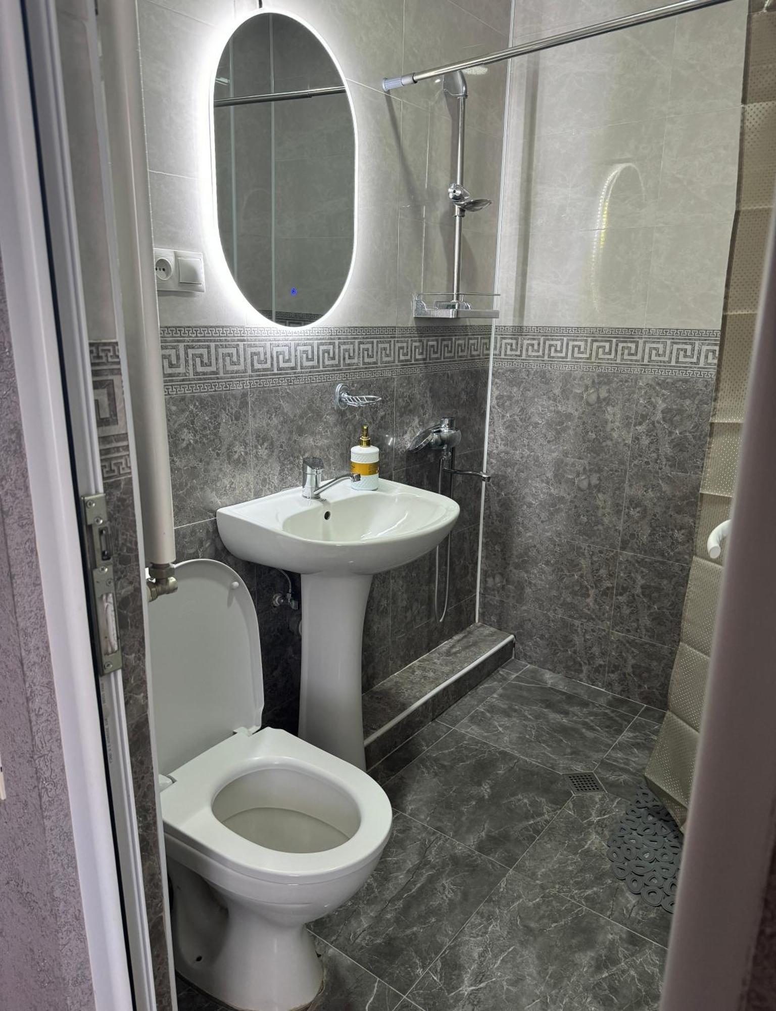 Hotel Elia Kazbegi מראה חיצוני תמונה