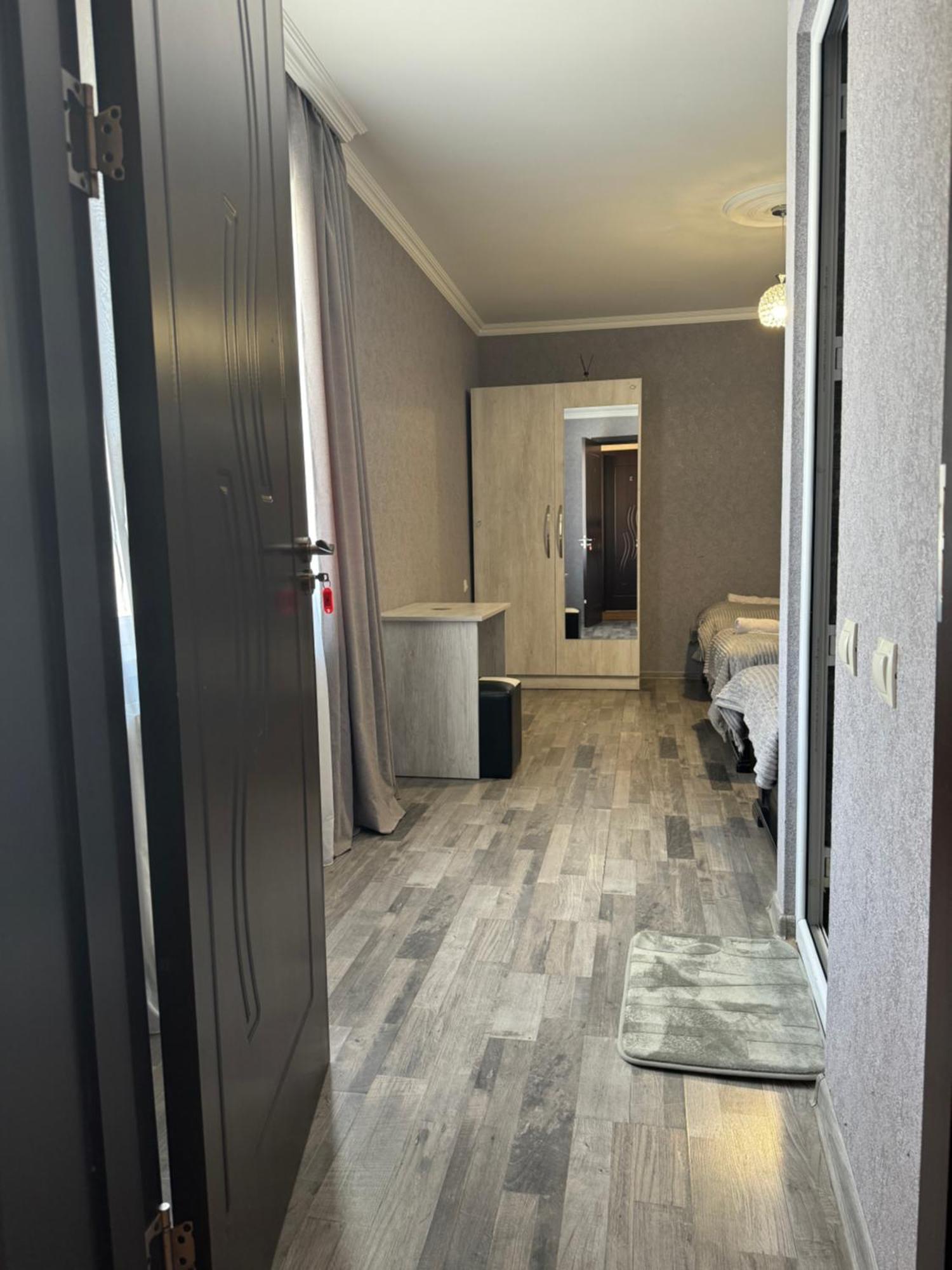 Hotel Elia Kazbegi מראה חיצוני תמונה