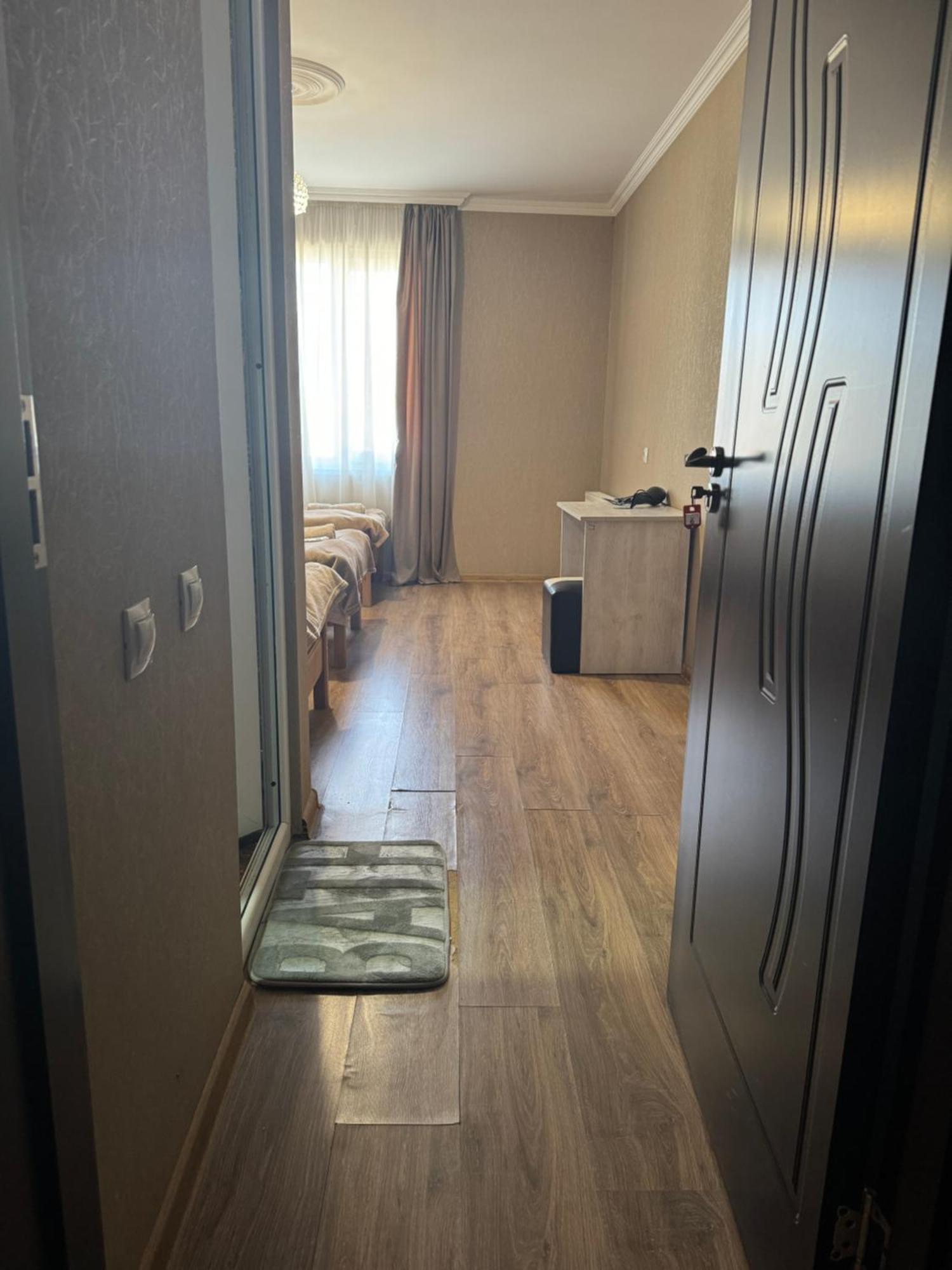 Hotel Elia Kazbegi מראה חיצוני תמונה