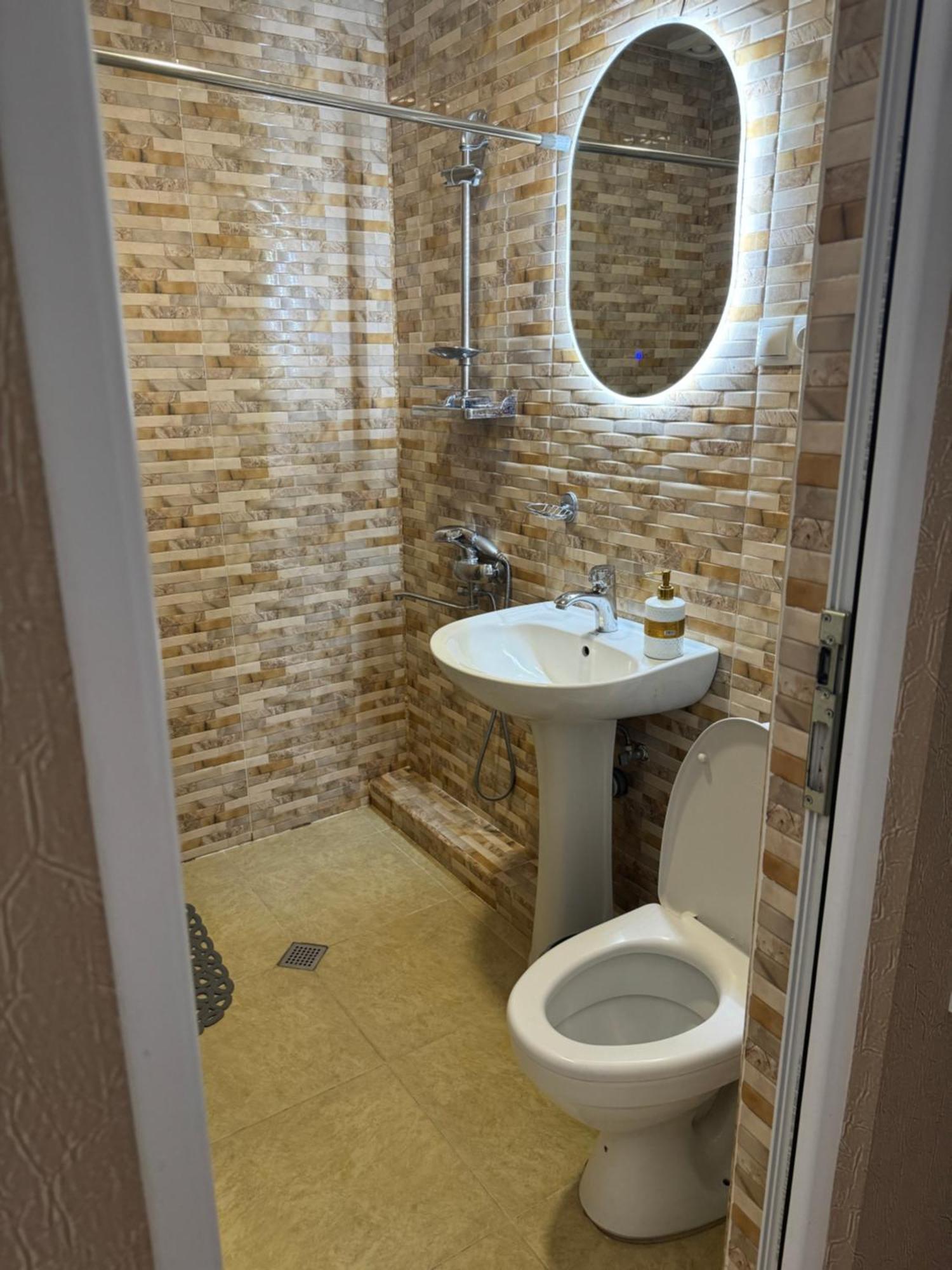Hotel Elia Kazbegi מראה חיצוני תמונה