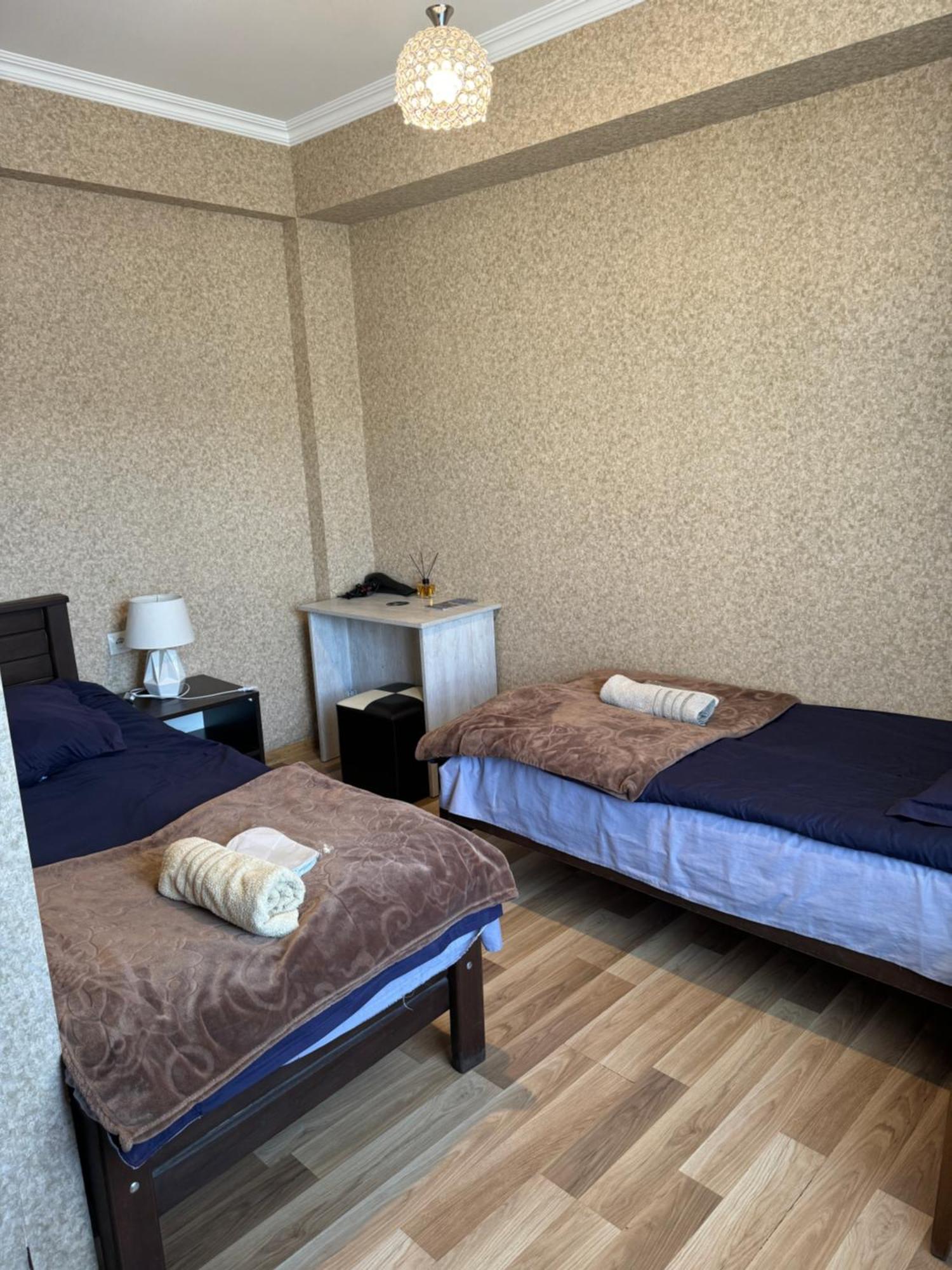 Hotel Elia Kazbegi מראה חיצוני תמונה
