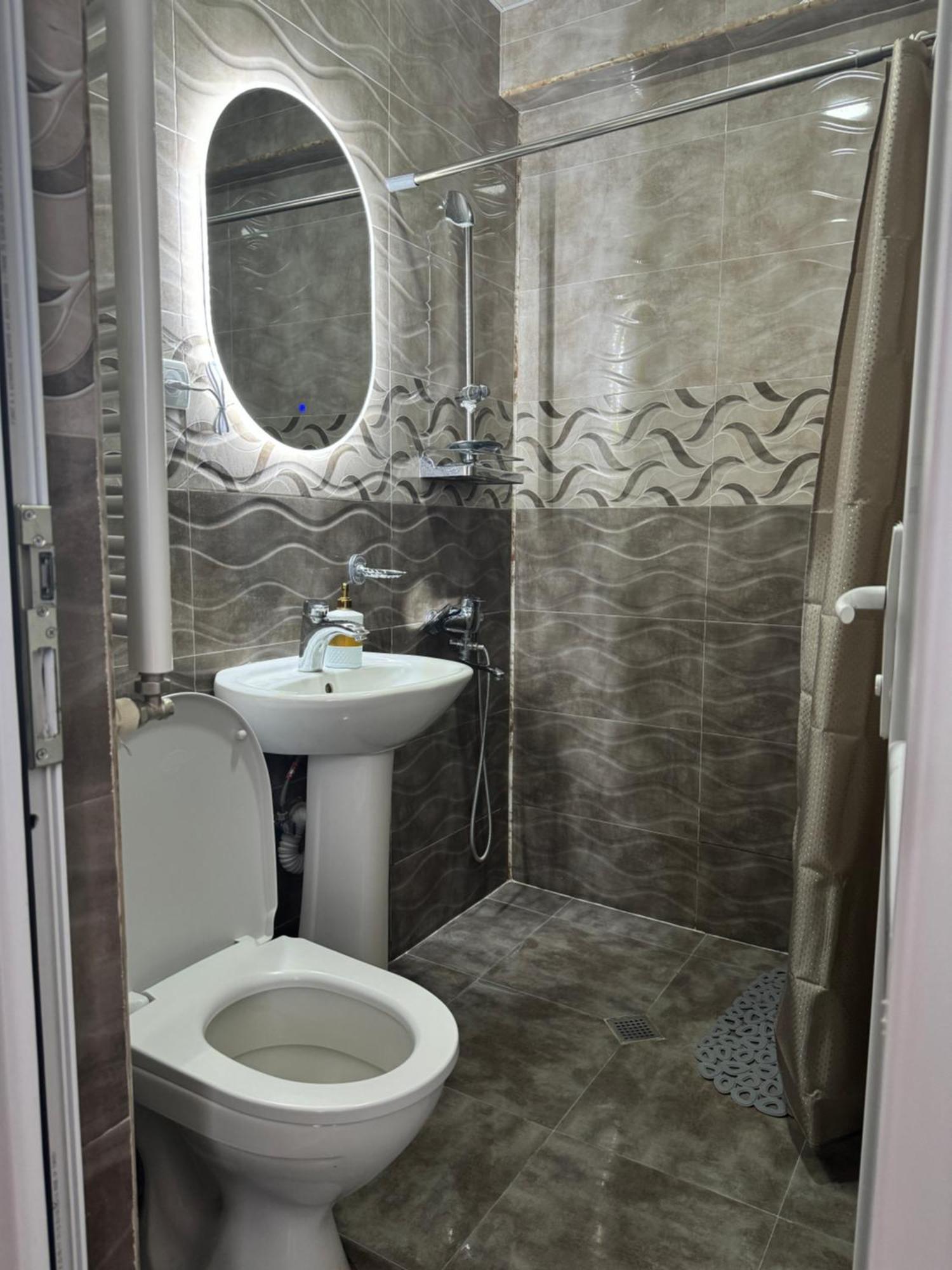 Hotel Elia Kazbegi מראה חיצוני תמונה