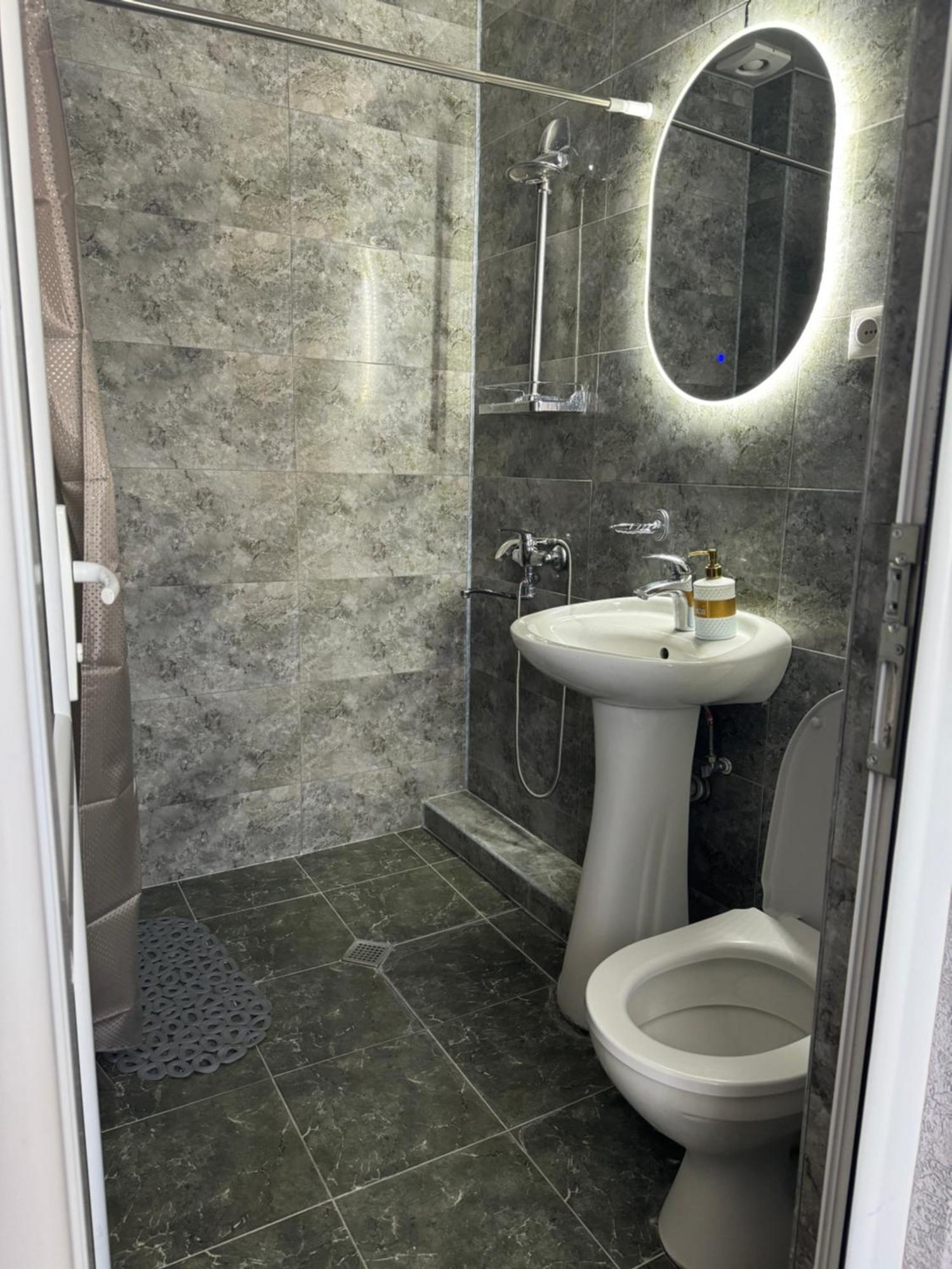 Hotel Elia Kazbegi מראה חיצוני תמונה