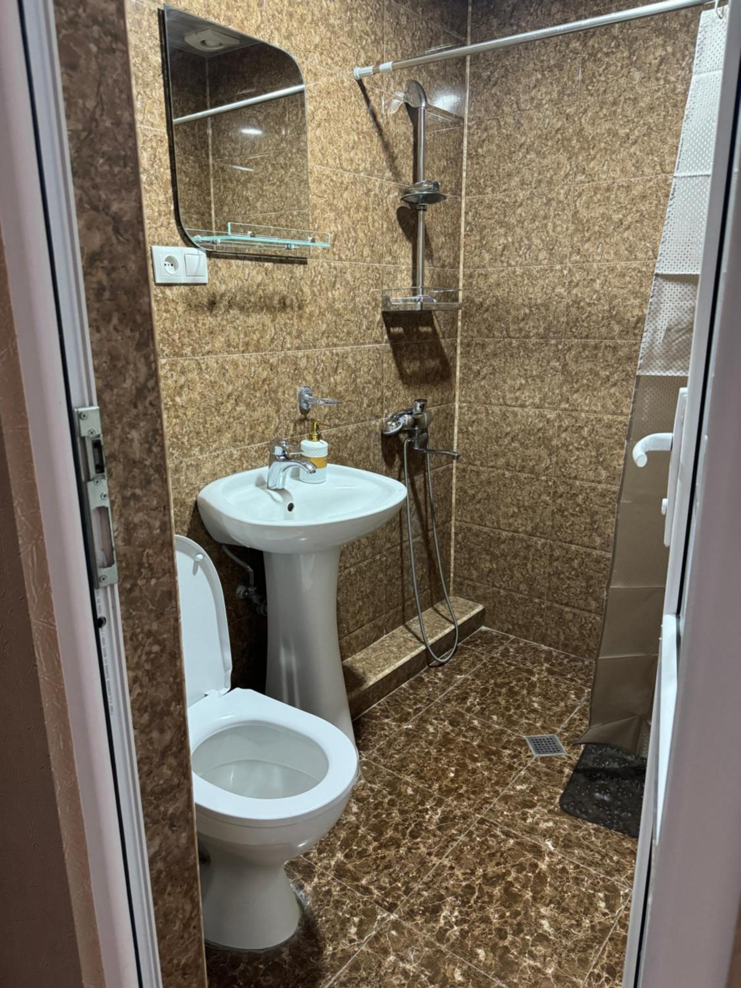 Hotel Elia Kazbegi מראה חיצוני תמונה