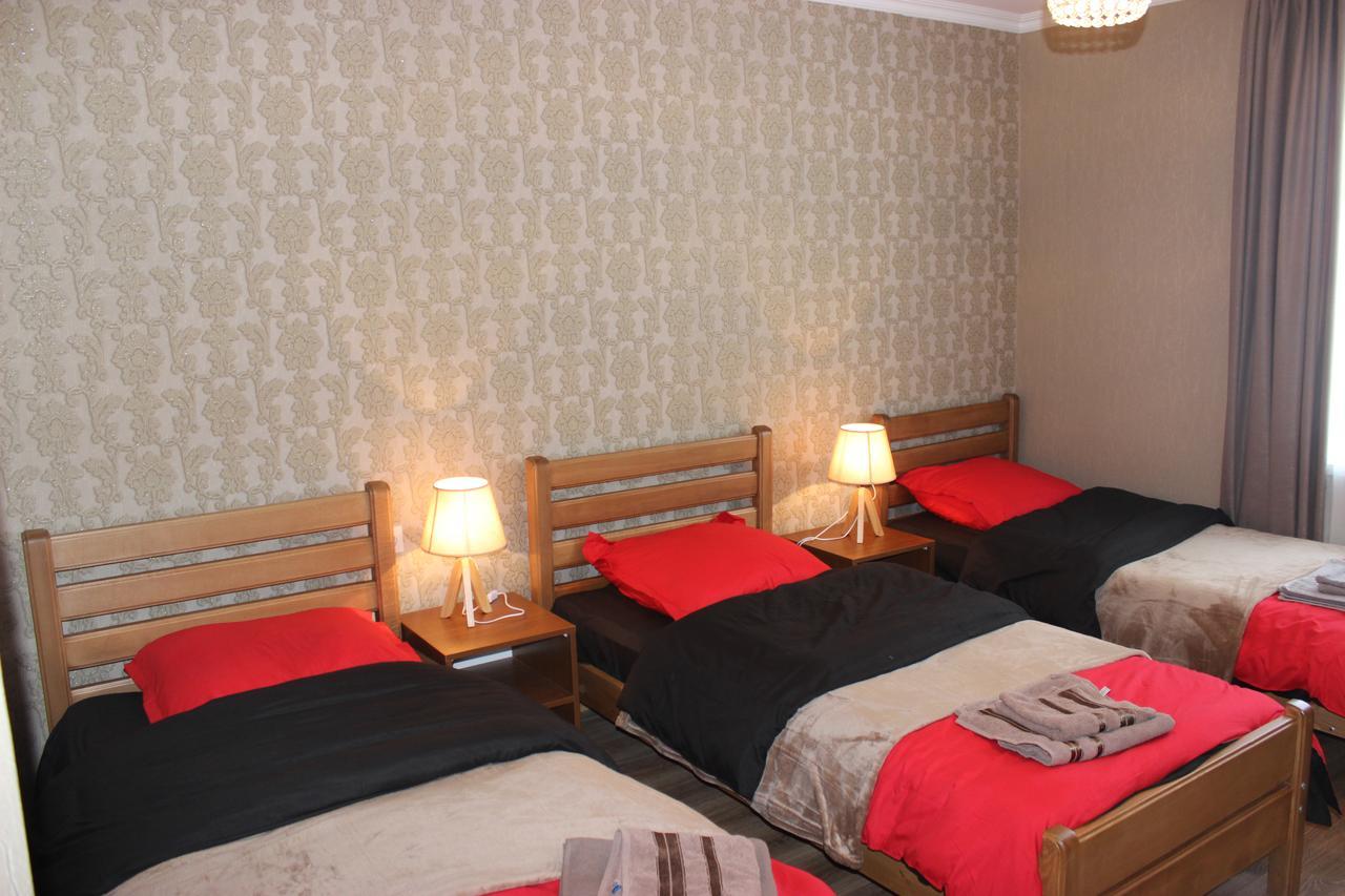 Hotel Elia Kazbegi מראה חיצוני תמונה