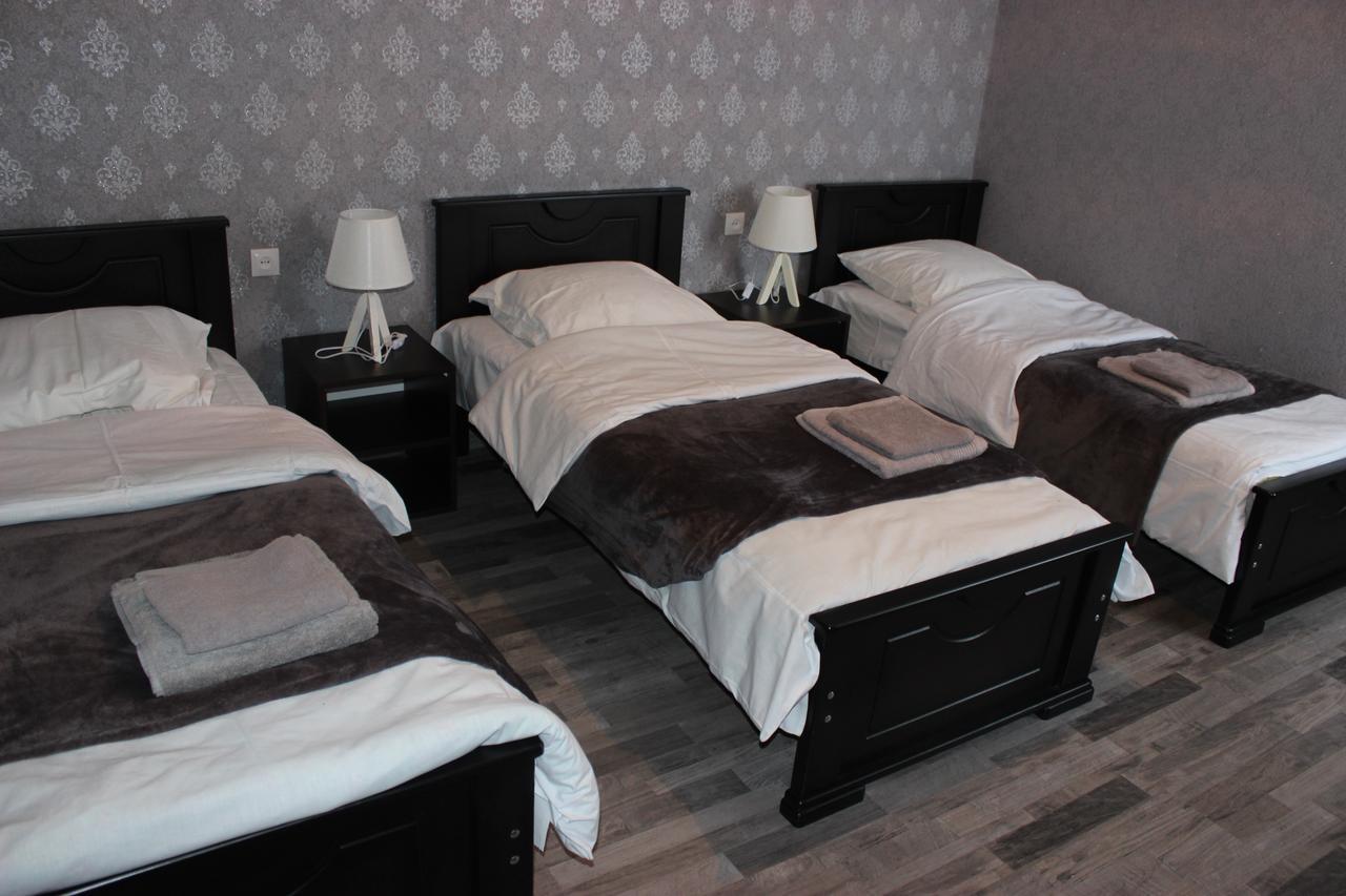 Hotel Elia Kazbegi מראה חיצוני תמונה