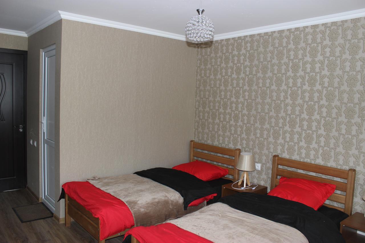 Hotel Elia Kazbegi מראה חיצוני תמונה
