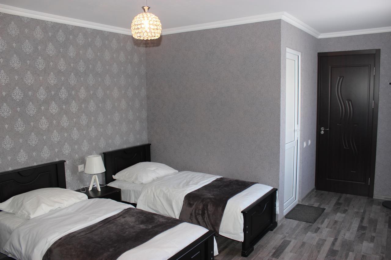 Hotel Elia Kazbegi מראה חיצוני תמונה