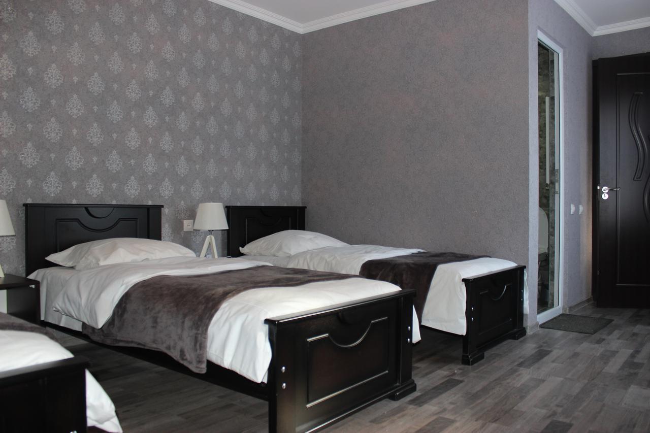 Hotel Elia Kazbegi מראה חיצוני תמונה