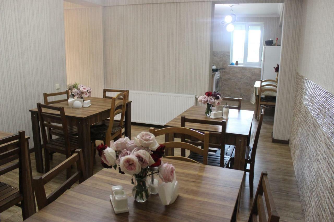 Hotel Elia Kazbegi מראה חיצוני תמונה