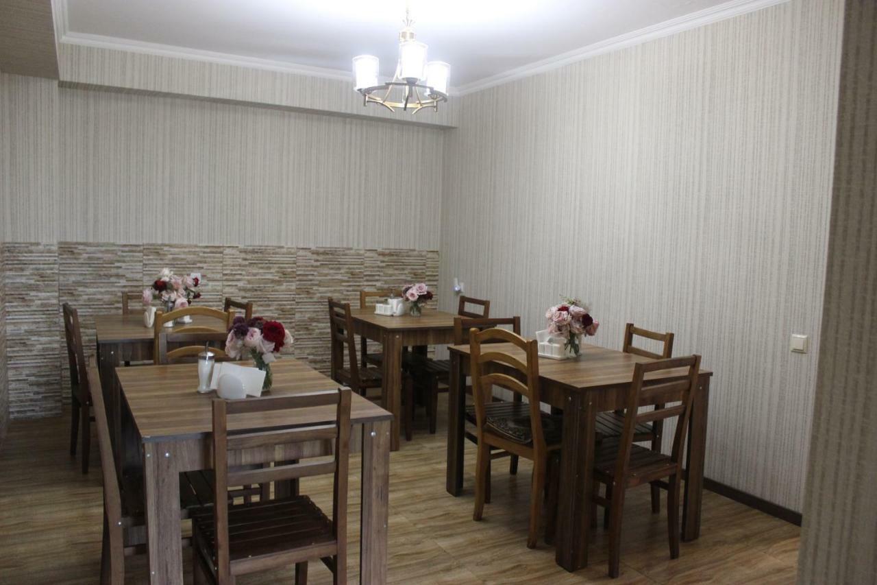 Hotel Elia Kazbegi מראה חיצוני תמונה
