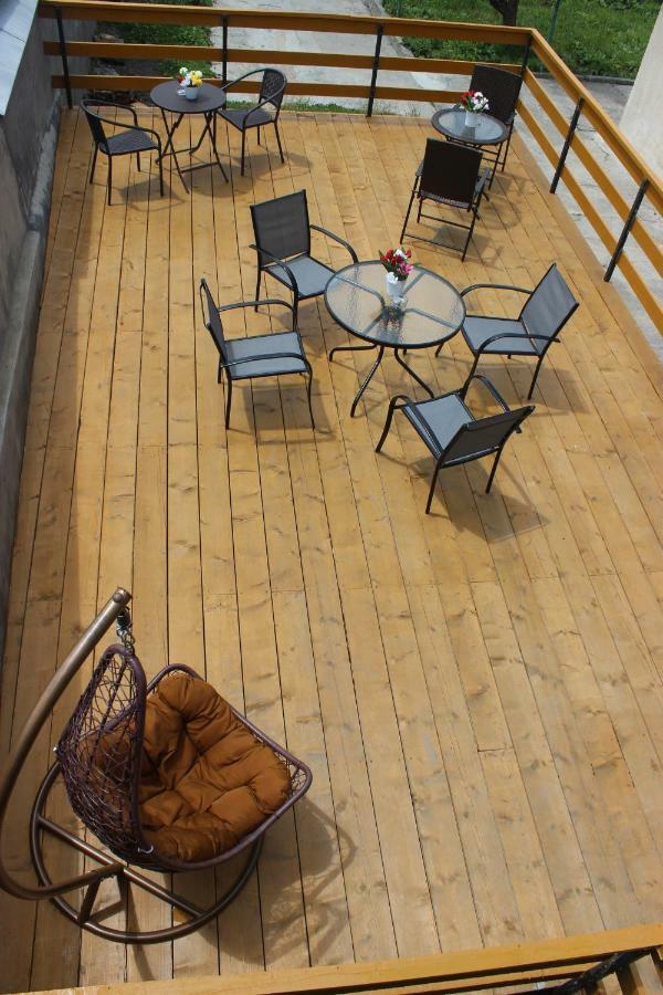 Hotel Elia Kazbegi מראה חיצוני תמונה
