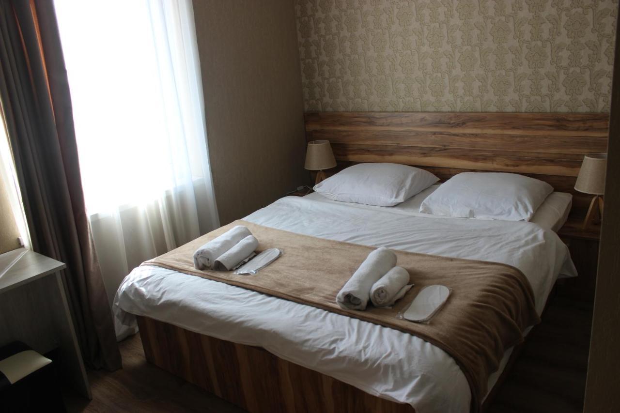 Hotel Elia Kazbegi מראה חיצוני תמונה