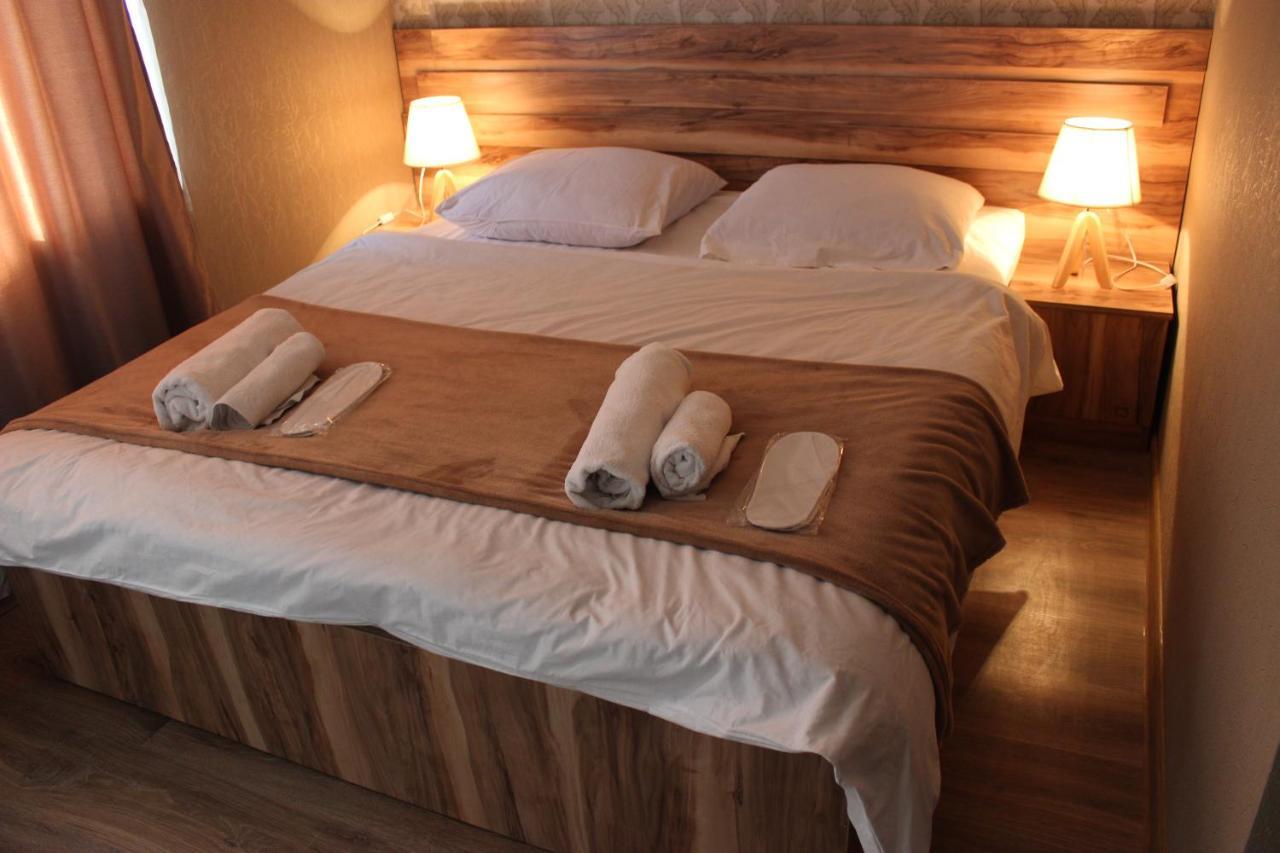 Hotel Elia Kazbegi מראה חיצוני תמונה