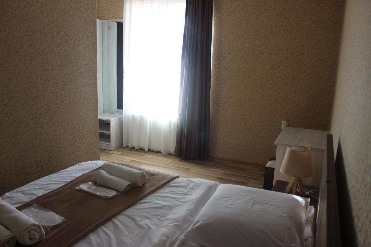 Hotel Elia Kazbegi מראה חיצוני תמונה