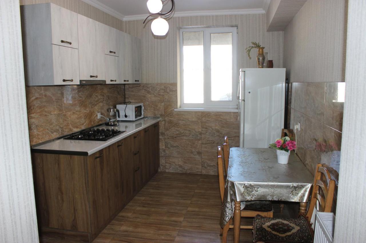 Hotel Elia Kazbegi מראה חיצוני תמונה